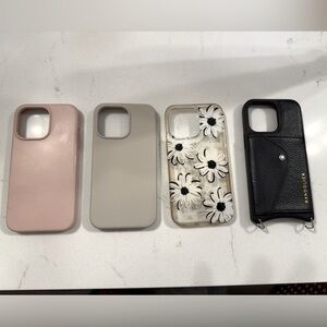 4 IPhone 13 Pro Cases